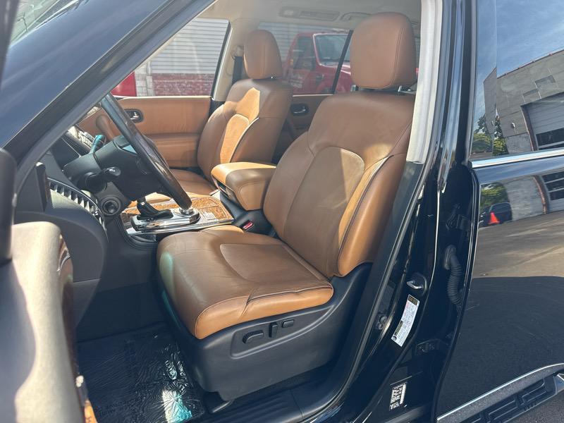 used 2016 INFINITI QX80 car, priced at $21,495