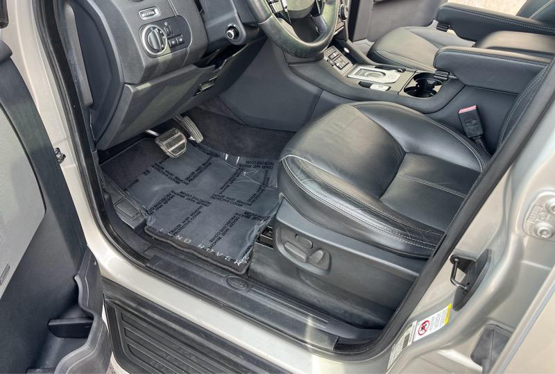 used 2015 Land Rover LR4 car, priced at $18,495