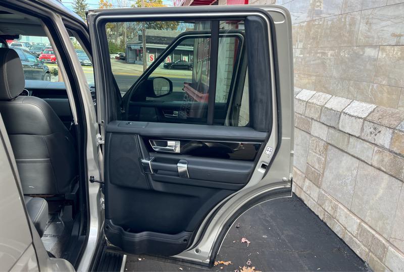 used 2015 Land Rover LR4 car, priced at $18,495