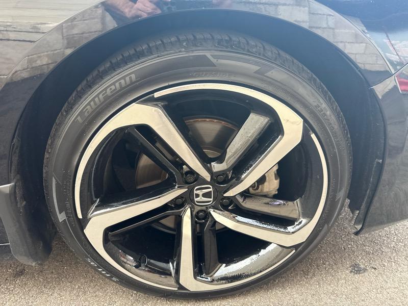 used 2021 Honda Accord car, priced at $21,495