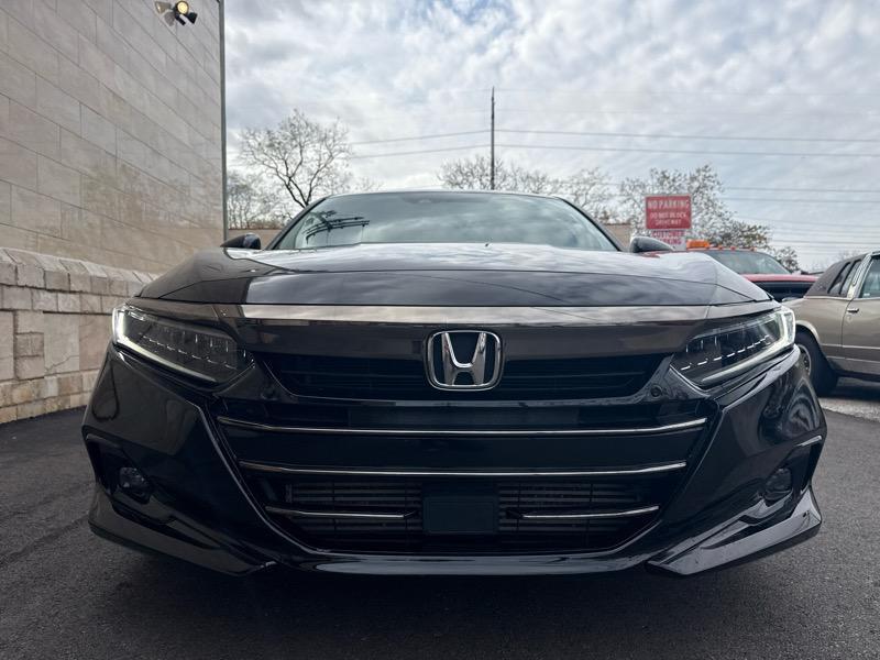 used 2021 Honda Accord car, priced at $21,495