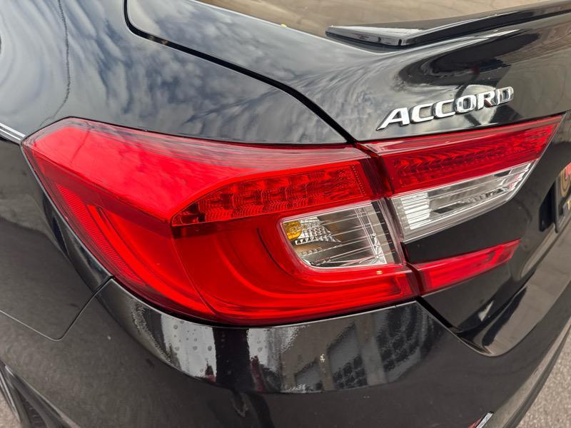 used 2021 Honda Accord car, priced at $21,495
