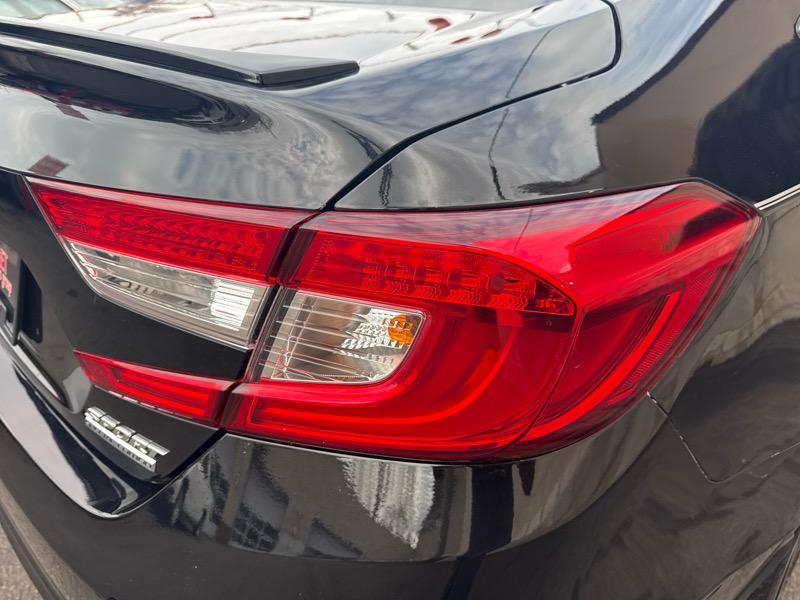 used 2021 Honda Accord car, priced at $21,495
