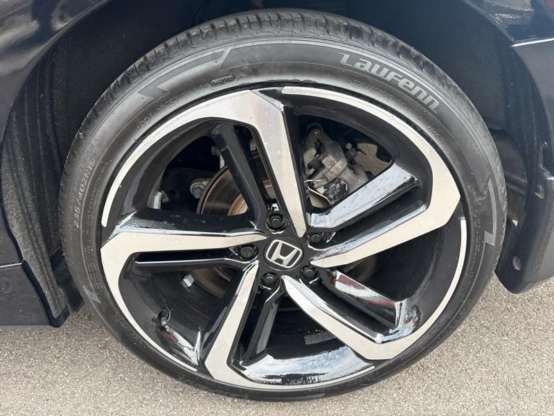 used 2021 Honda Accord car, priced at $21,495