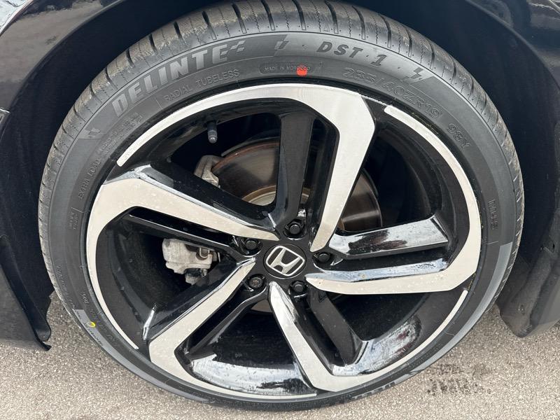 used 2021 Honda Accord car, priced at $21,495