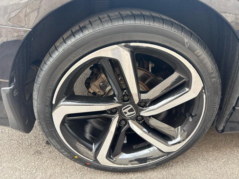 used 2021 Honda Accord car, priced at $21,495