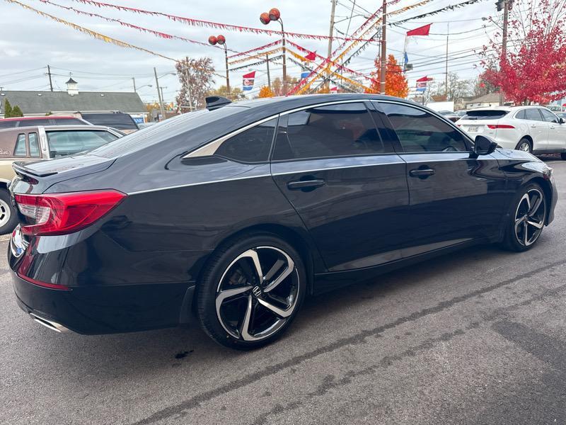 used 2021 Honda Accord car, priced at $21,495