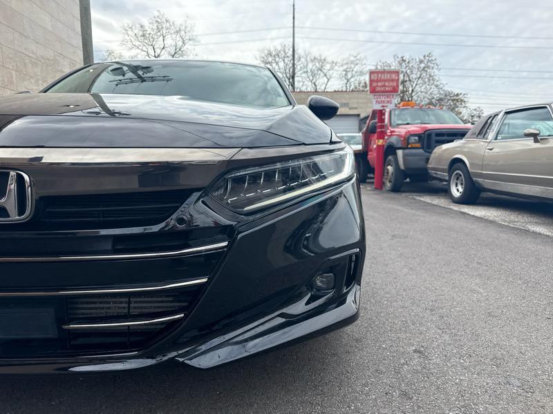 used 2021 Honda Accord car, priced at $21,495