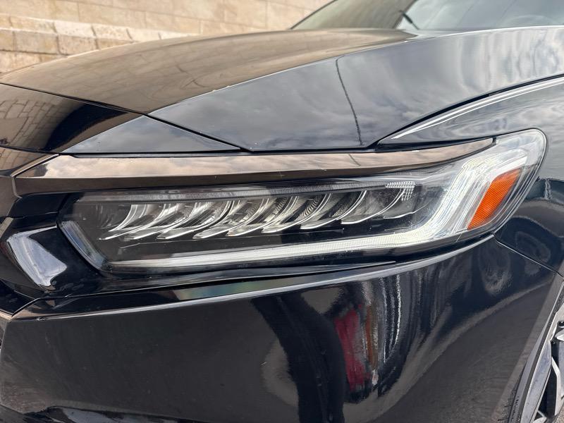 used 2021 Honda Accord car, priced at $21,495