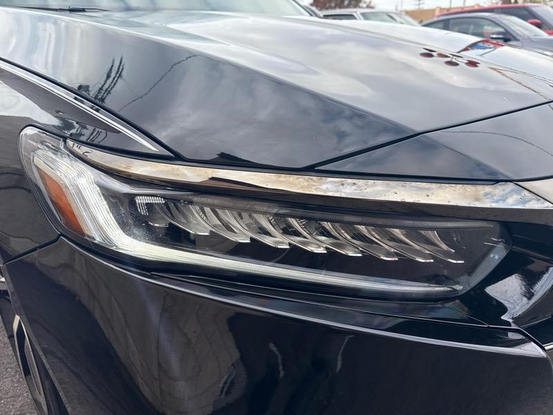 used 2021 Honda Accord car, priced at $21,495