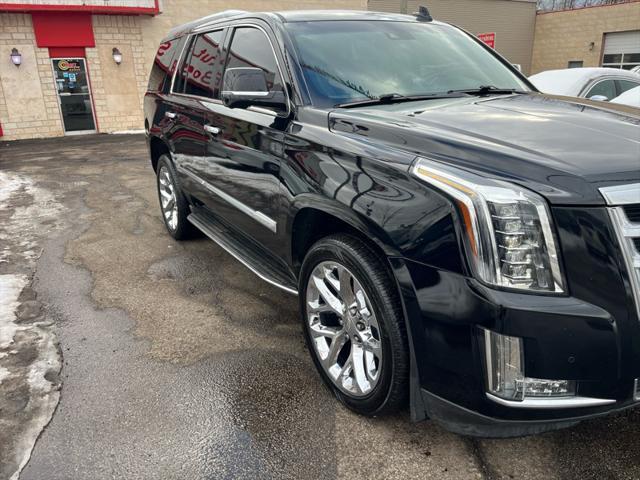 used 2016 Cadillac Escalade car, priced at $30,822