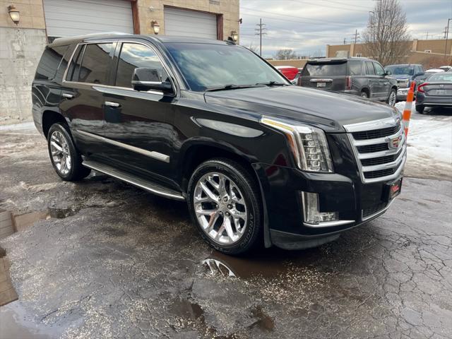 used 2016 Cadillac Escalade car, priced at $30,822