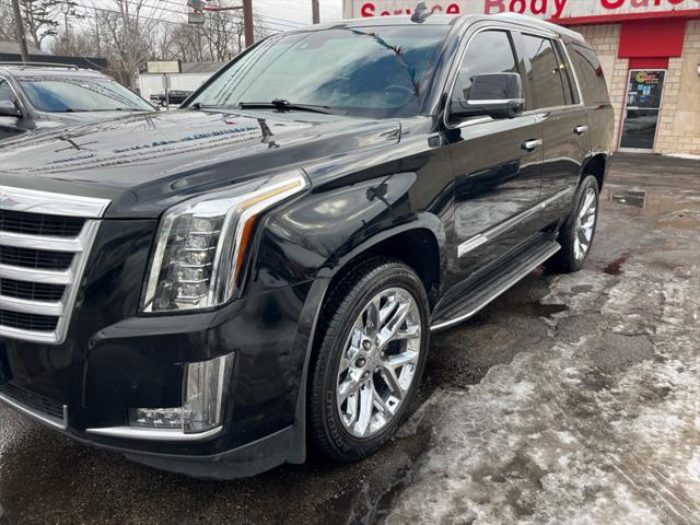 used 2016 Cadillac Escalade car, priced at $30,822