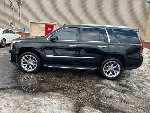 used 2016 Cadillac Escalade car, priced at $30,822