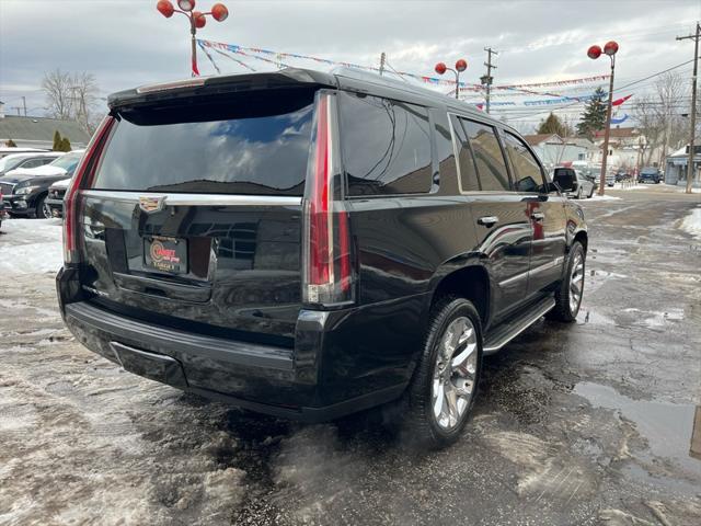 used 2016 Cadillac Escalade car, priced at $30,822