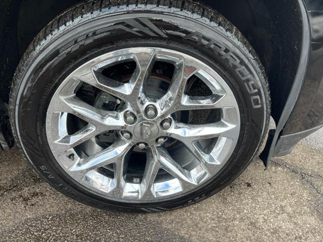 used 2016 Cadillac Escalade car, priced at $30,822