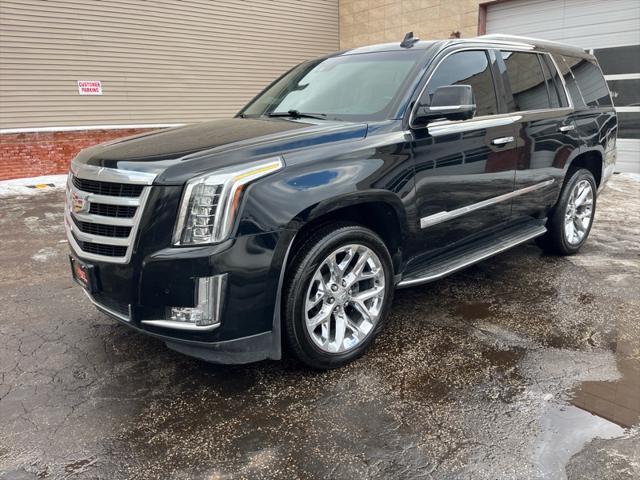 used 2016 Cadillac Escalade car, priced at $30,822