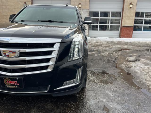 used 2016 Cadillac Escalade car, priced at $30,822