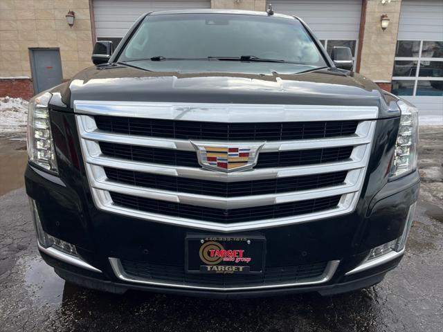 used 2016 Cadillac Escalade car, priced at $30,822