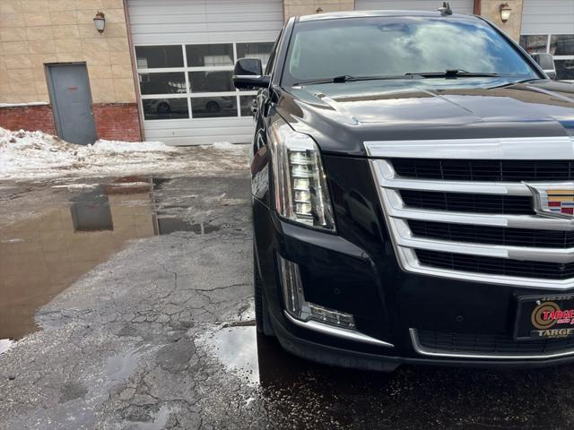 used 2016 Cadillac Escalade car, priced at $30,822