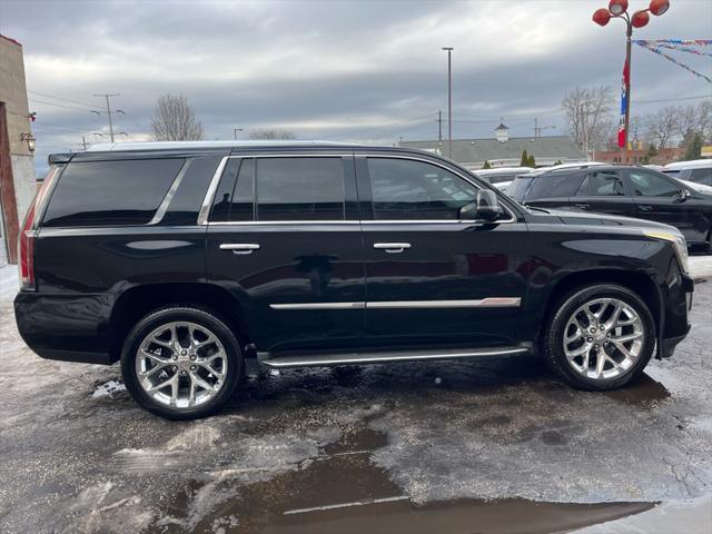 used 2016 Cadillac Escalade car, priced at $30,822