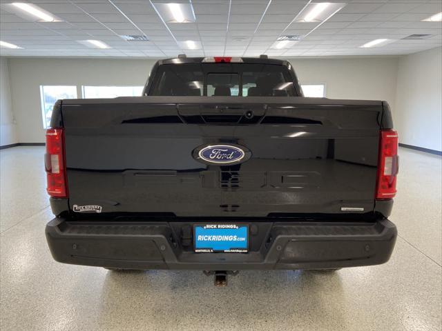 used 2022 Ford F-150 car, priced at $44,490