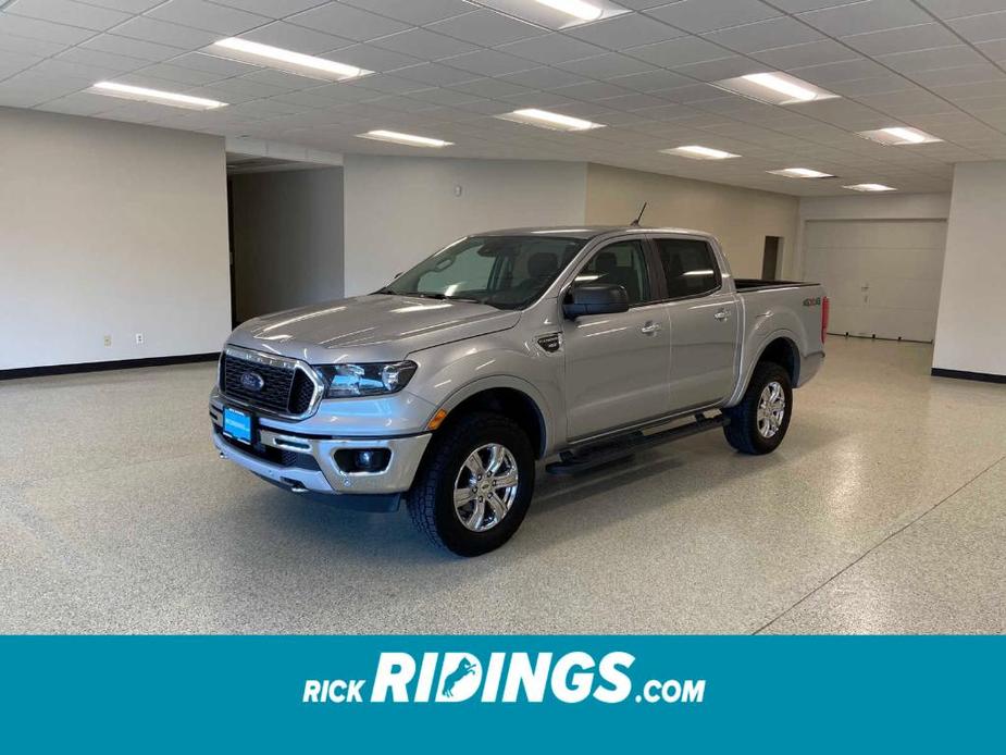 used 2021 Ford Ranger car, priced at $28,490