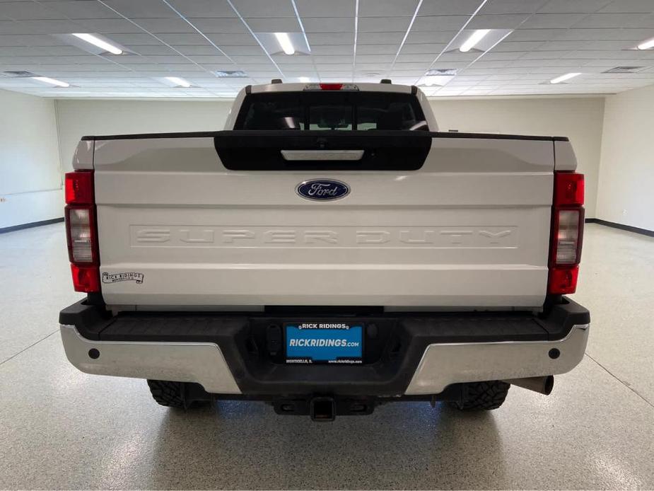 used 2020 Ford F-250 car, priced at $57,990