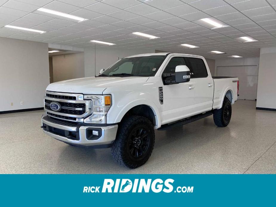 used 2020 Ford F-250 car, priced at $59,790