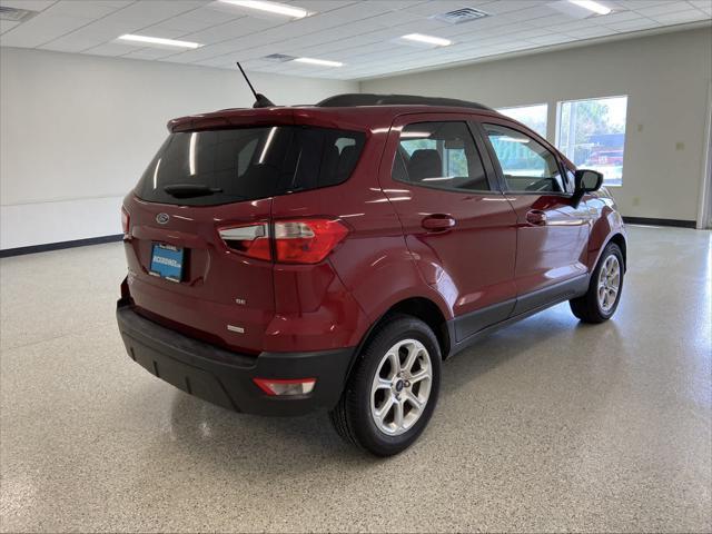 used 2020 Ford EcoSport car, priced at $16,490