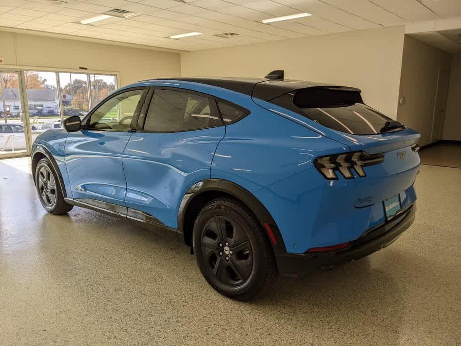 new 2023 Ford Mustang Mach-E car, priced at $49,990