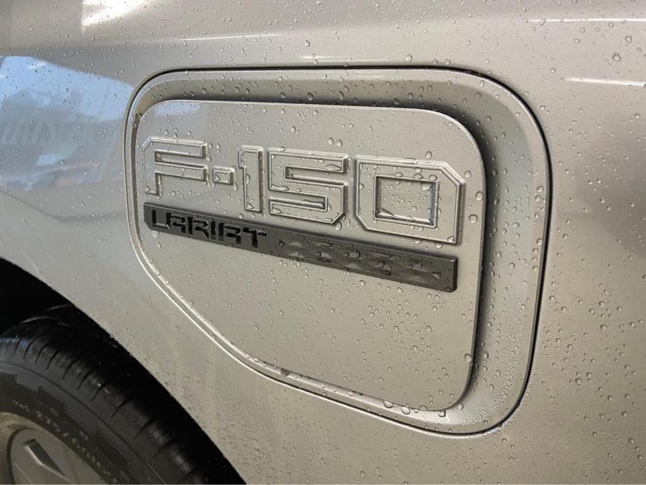 new 2023 Ford F-150 Lightning car, priced at $73,990