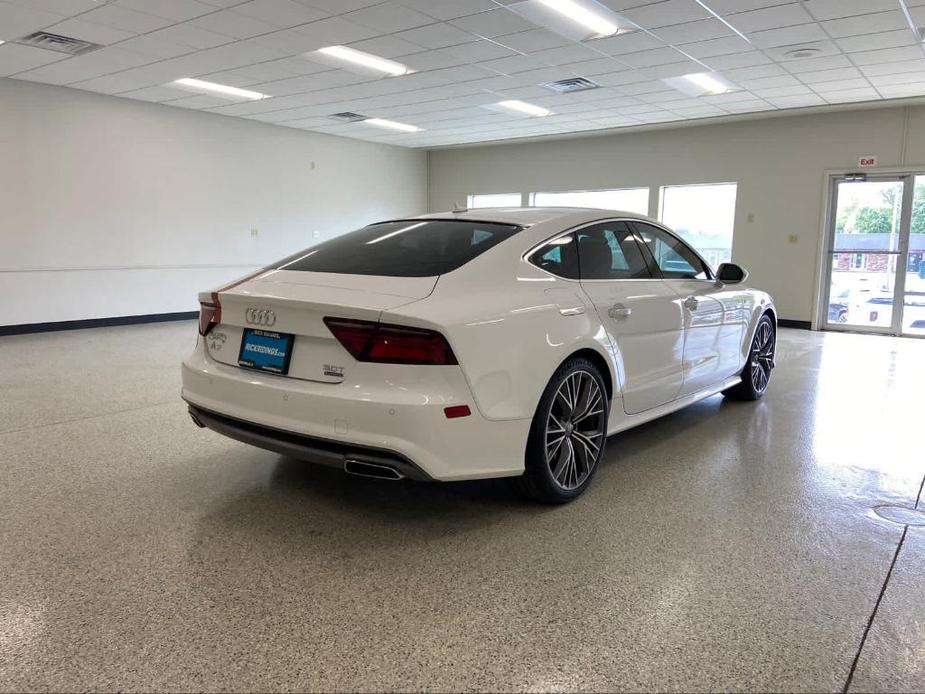 used 2018 Audi A7 car, priced at $30,990