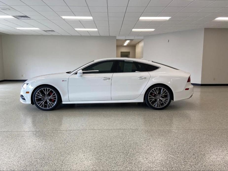 used 2018 Audi A7 car, priced at $30,990