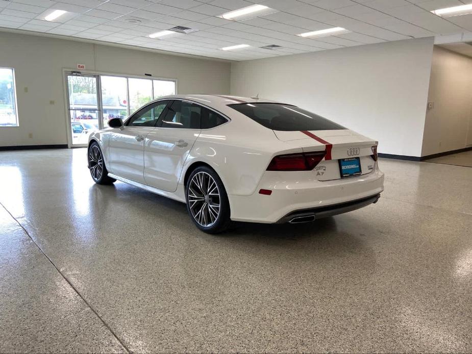 used 2018 Audi A7 car, priced at $30,990