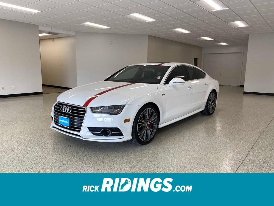 used 2018 Audi A7 car, priced at $30,990