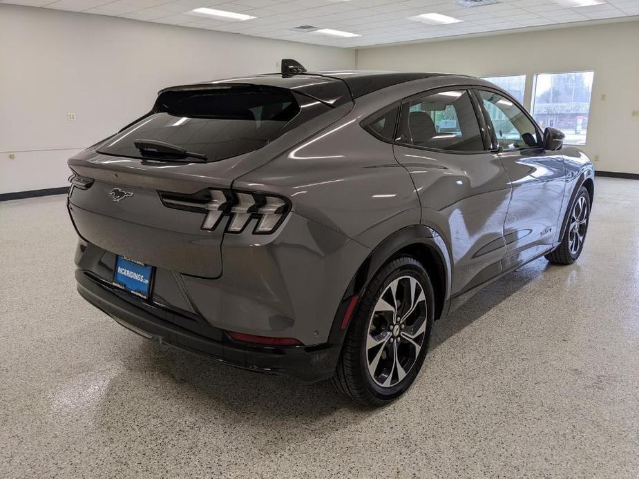 used 2021 Ford Mustang Mach-E car, priced at $32,990