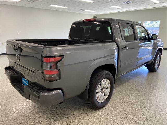 used 2022 Nissan Frontier car, priced at $29,990