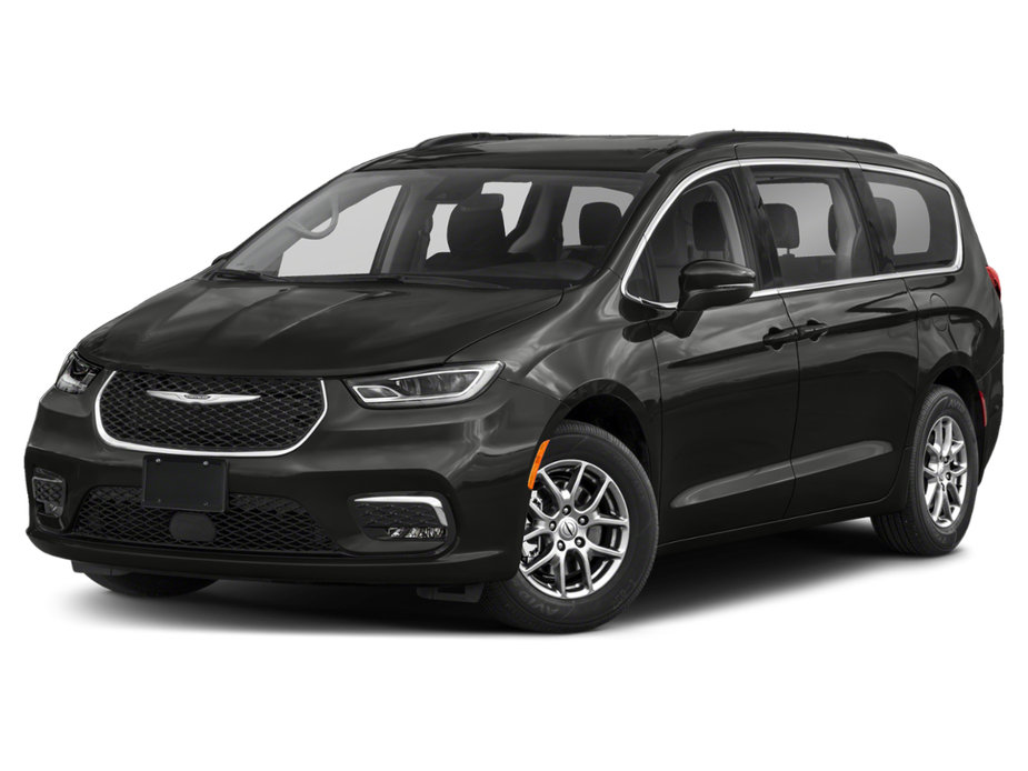 used 2022 Chrysler Pacifica car, priced at $24,990