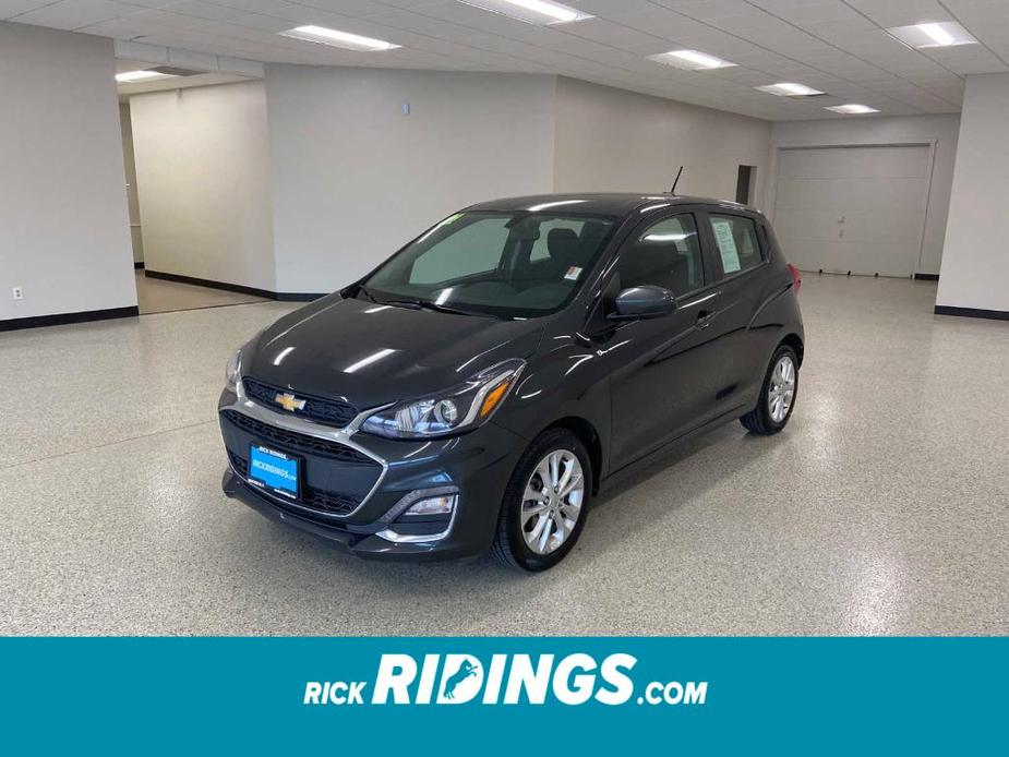 used 2021 Chevrolet Spark car, priced at $14,990