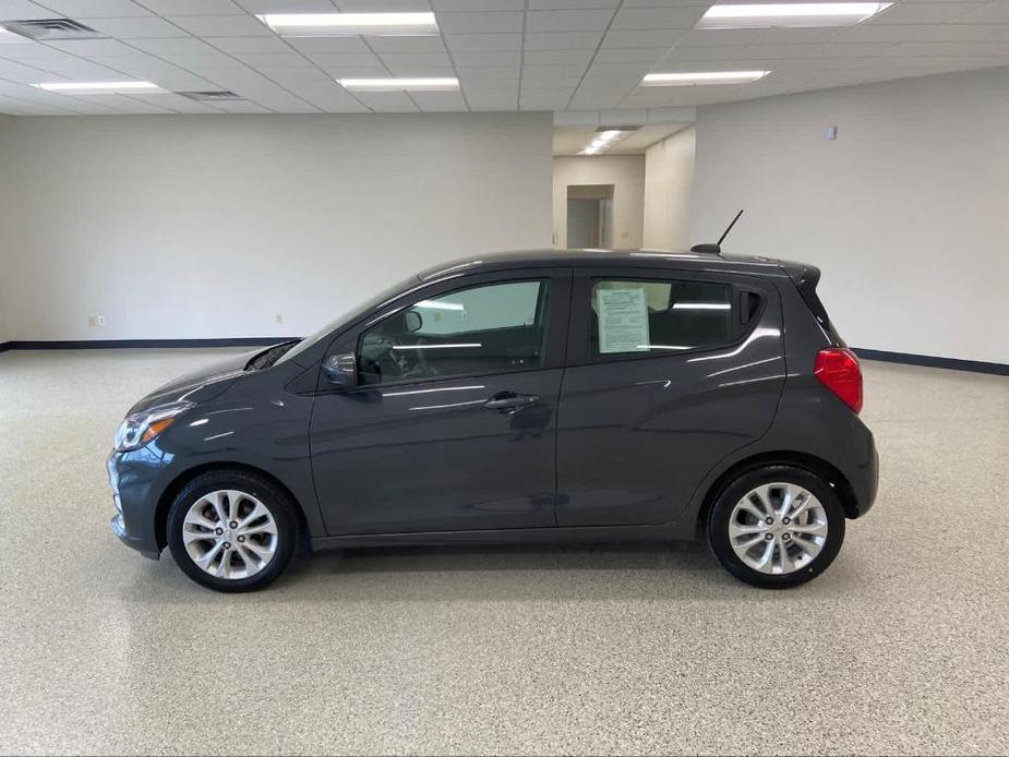 used 2021 Chevrolet Spark car, priced at $14,490