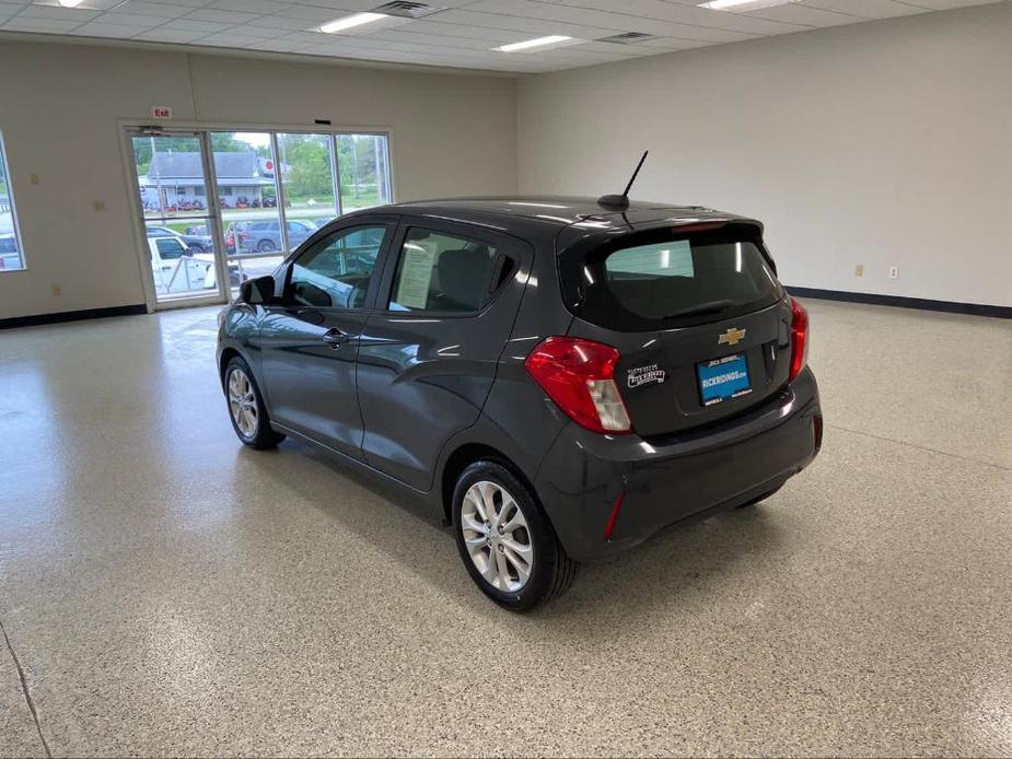 used 2021 Chevrolet Spark car, priced at $14,490