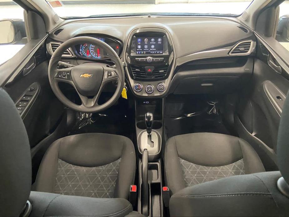 used 2021 Chevrolet Spark car, priced at $14,490