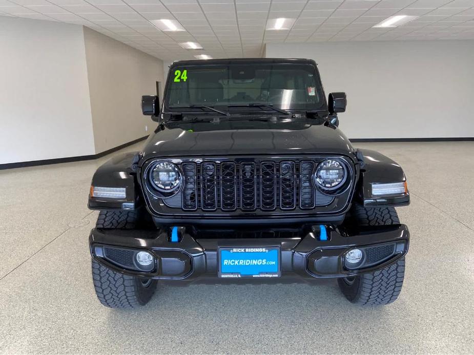 used 2024 Jeep Wrangler 4xe car, priced at $58,990