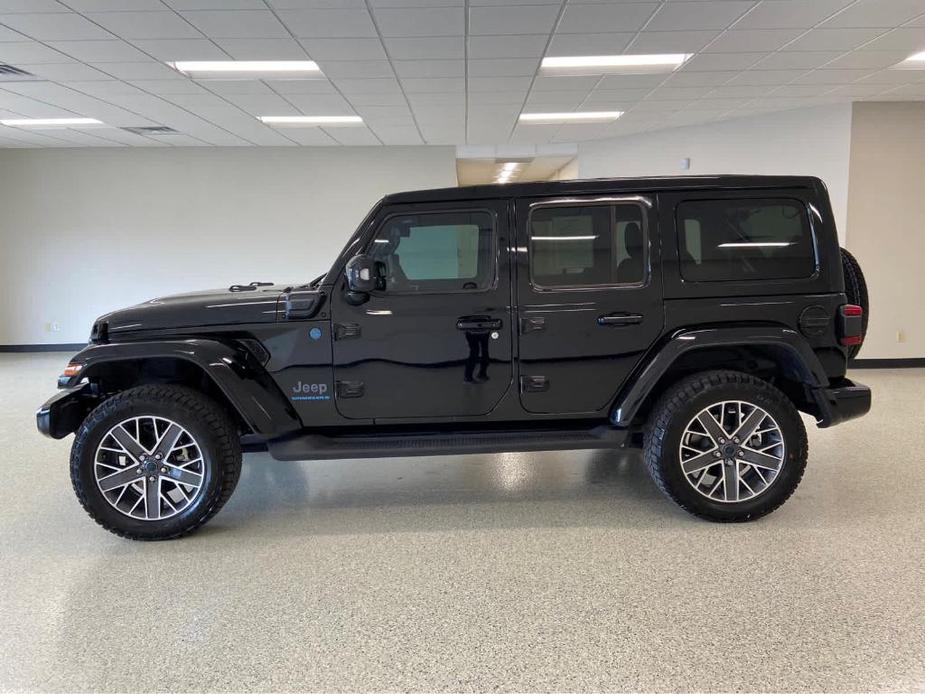 used 2024 Jeep Wrangler 4xe car, priced at $58,990