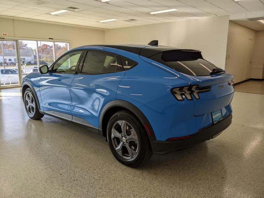 new 2023 Ford Mustang Mach-E car, priced at $41,490