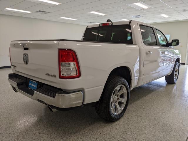 used 2020 Ram 1500 car, priced at $36,990