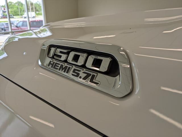 used 2020 Ram 1500 car, priced at $36,990