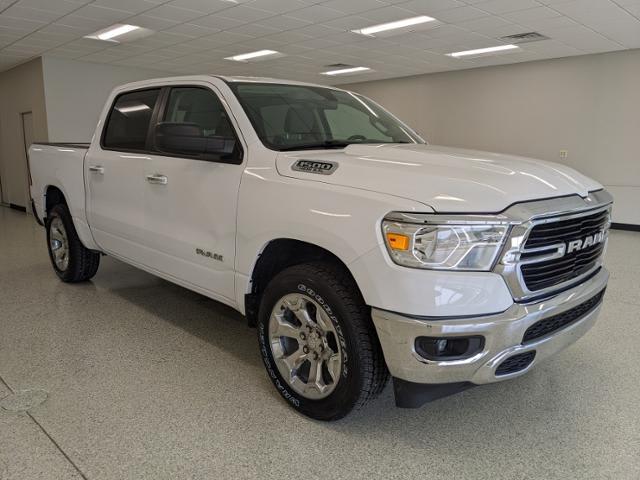 used 2020 Ram 1500 car, priced at $36,990