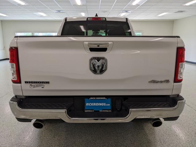 used 2020 Ram 1500 car, priced at $36,990